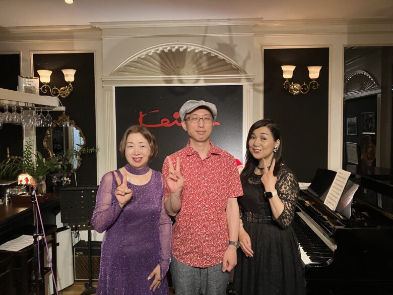 7月2日赤坂KEIー１