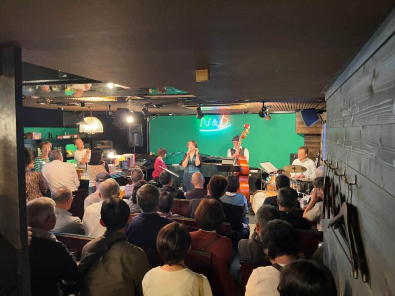 とくしまジャズストリート出演２